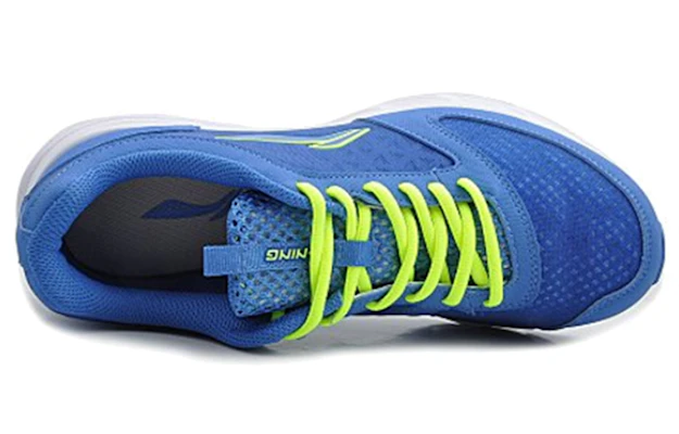 Li-Ning Casual Running Low ''Blauw Wit'' ARBK011-3 Lookbook Li-Ning Casual Running Low ''Blauw Wit'' ARBK011-3
