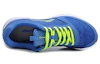 Lookbook Li-Ning Casual Running Low ''Blauw Wit'' ARBK011-3