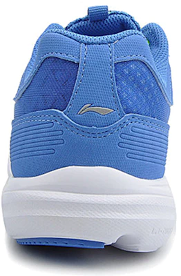 Li-Ning Casual Running Low ''Blauw Wit'' ARBK011-3 Shop Li-Ning Casual Running Low ''Blauw Wit'' ARBK011-3