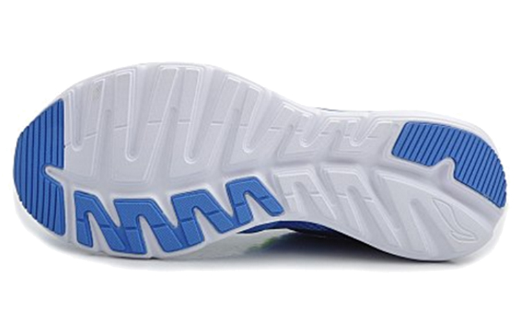 Purchase LiNing李寧 舒適透氣耐磨 低幫休閒跑步鞋 藍白