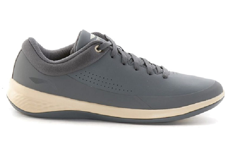 Order 李寧カジュアルランニング ロー "グレーコンフォート" ACGK075-3