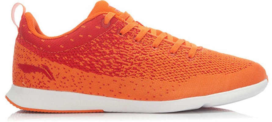 Li-Ning Casual Running Low 'Orange' ACGK039-4 Order Li-Ning Casual Running Low 'Orange' ACGK039-4