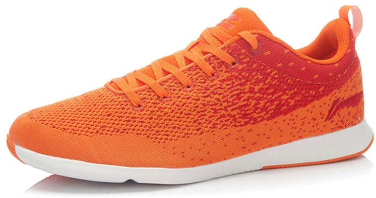 Li-Ning Casual Running Low 'Orange' ACGK039-4 Lookbook Li-Ning Casual Running Low 'Orange' ACGK039-4