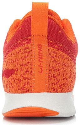 Li-Ning Casual Running Low 'Orange' ACGK039-4 Shop Li-Ning Casual Running Low 'Orange' ACGK039-4