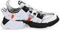 Order Li-Ning Casual Running Low ''Wit Zwart'' AGLQ065-1