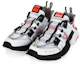 Lookbook Li-Ning Casual Running Low ''Wit Zwart'' AGLQ065-1
