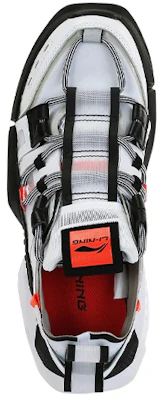 Li-Ning Casual Running Low ''Wit Zwart'' AGLQ065-1 Shop Li-Ning Casual Running Low ''Wit Zwart'' AGLQ065-1