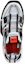 Shop Li-Ning Casual Running Low ''Wit Zwart'' AGLQ065-1