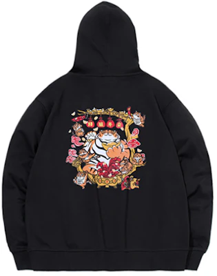 Li-Ning Casual Series Prosperity Pullover Hoodie Black () AWDS159-3 Buy Li-Ning Casual Series Prosperity Pullover Hoodie Black () AWDS159-3