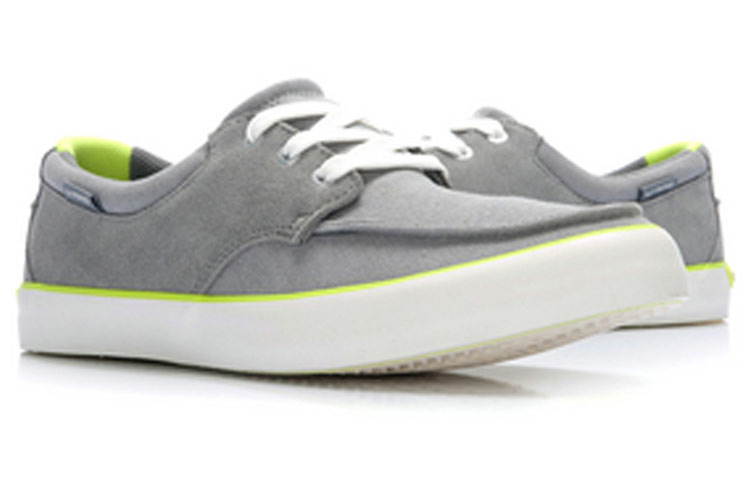 Li-Ning Casual Simple 'Breathable Grey' 圖 3