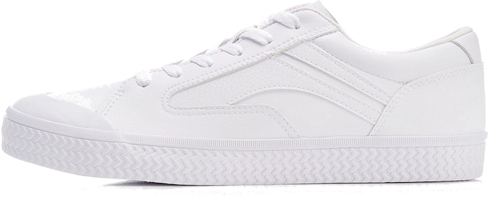 Li-Ning Casual Skate 'White' AGCN204-5 Buy Li-Ning Casual Skate 'White' AGCN204-5