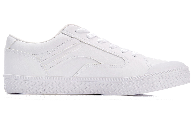 Li-Ning Casual Skate 'White' 圖 2