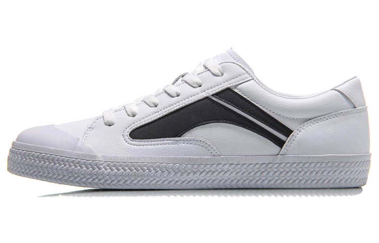 Buy Li-Ning Skate Casual 'Blanco Negro' AGCN204-1