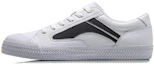 Buy Li-Ning Casual Skate 'White Black' AGCN204-1