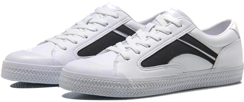 Li-Ning Casual Skate 'White Black' AGCN204-1 Lookbook Li-Ning Casual Skate 'White Black' AGCN204-1