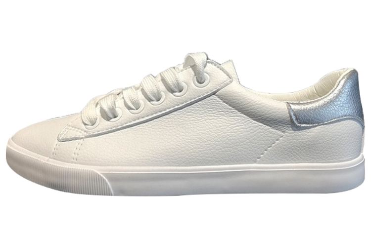 Buy 리닝 캐주얼 스케이트 '화이트 실버' (Li-Ning Casual Skate '화이트 실버') AGCN313-2