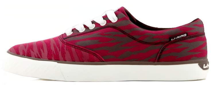 Sepatu Skate Kasual Li-Ning 'Camo Merah' ALAJ037-2 Buy Sepatu Skate Kasual Li-Ning 'Camo Merah' ALAJ037-2
