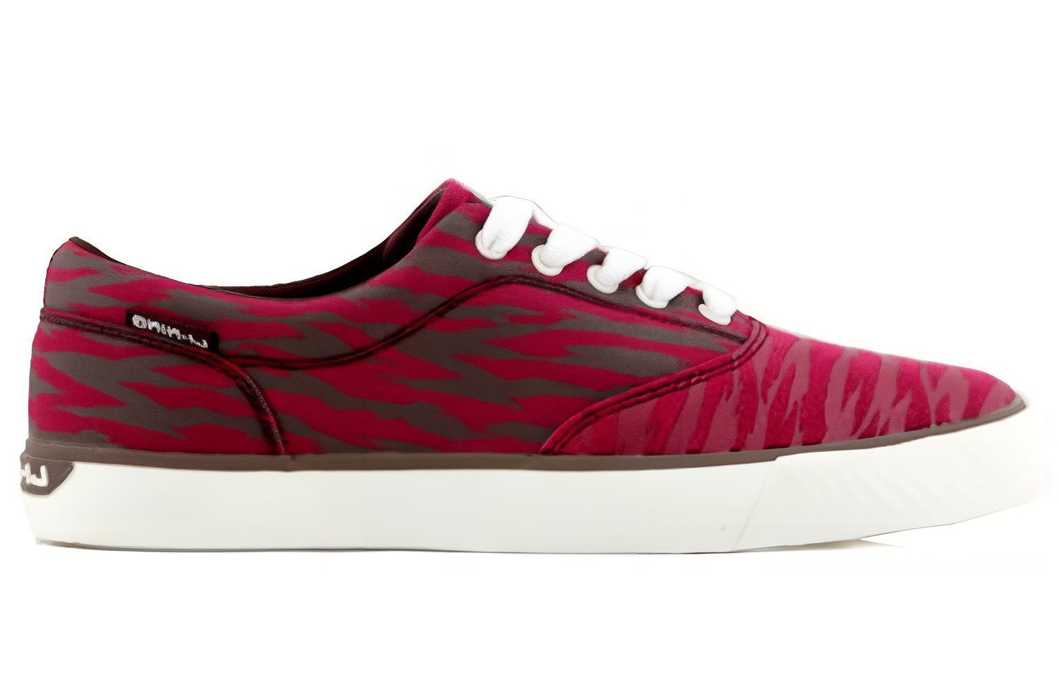 Order Li-Ning Casual Skate Shoe 'Camo Red' ALAJ037-2