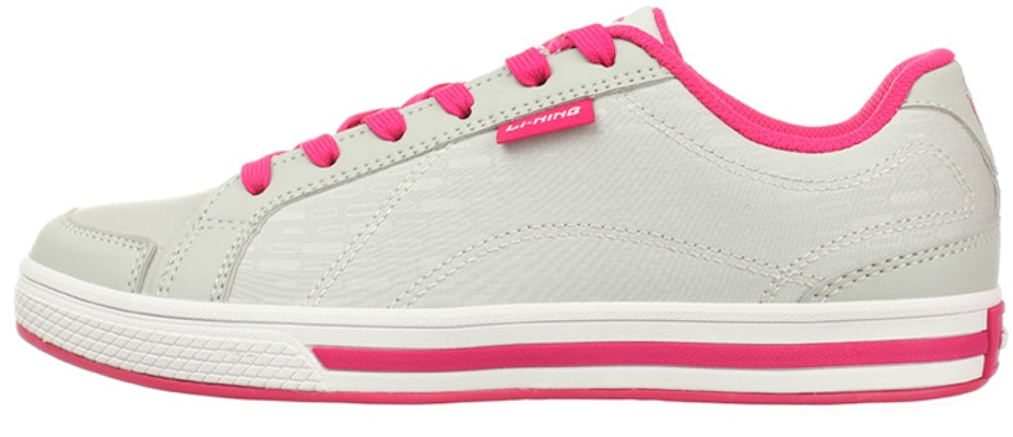 Li-Ning Casual Skate Shoe 'Grey Purple' ATCG028-1 Buy Li-Ning Casual Skate Shoe 'Grey Purple' ATCG028-1
