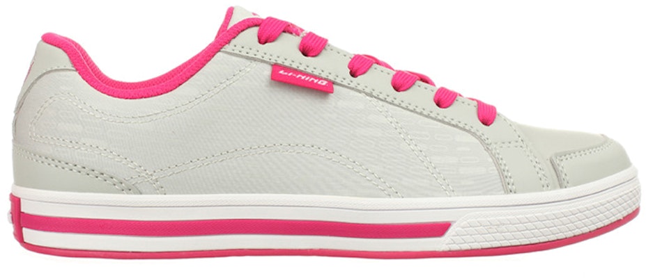 Li-Ning Casual Skate Shoe 'Grey Purple' ATCG028-1 Order Li-Ning Casual Skate Shoe 'Grey Purple' ATCG028-1