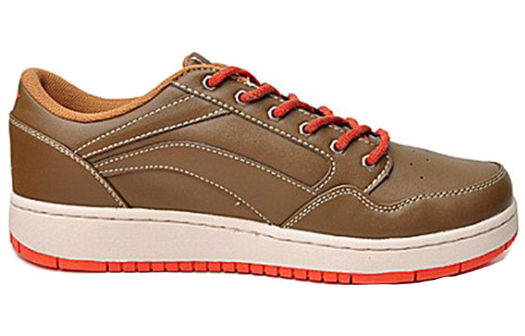 Order Sepatu Skate Kasual Li-Ning 'Khaki' ALCG013-1