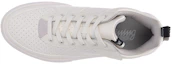 Lookbook Chaussure de Skate Décontractée Li-Ning ''Blanc Gris'' GLKM087-3
