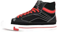 Buy Li-Ning Casual Skate Shoes 'Ri Jin Dou Jin Black Red' AGCQ011-4
