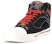 Lookbook Kasut Skate Kasual Li-Ning 'Ri Jin Dou Jin Hitam Merah' AGCQ011-4