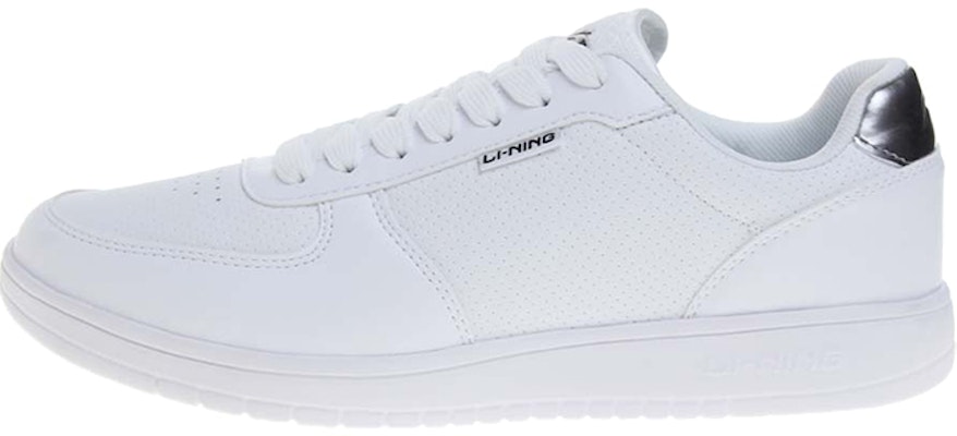 Li-Ning Casual Skate Shoes 'White' AGCM225-1 Buy Li-Ning Casual Skate Shoes 'White' AGCM225-1