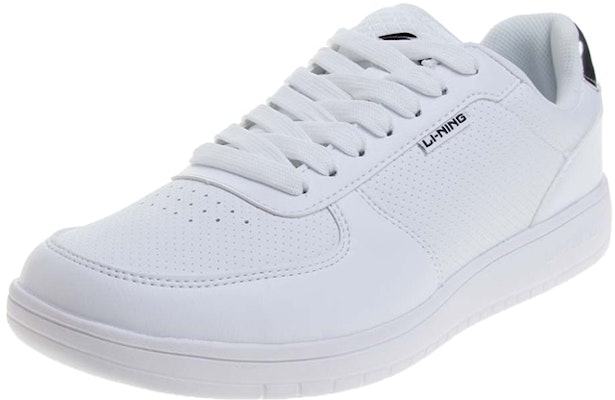 Li-Ning Casual Skate Shoes 'White' AGCM225-1 Lookbook Li-Ning Casual Skate Shoes 'White' AGCM225-1