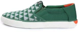 Buy Kasut Skate Kasual Li-Ning 'Putih Hijau' ALAK023-4
