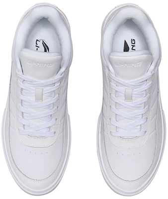 Li-Ning Sneaker Casual Skate ''Bianco Resistente Scuro'' AGCN277-2 Lookbook Li-Ning Sneaker Casual Skate ''Bianco Resistente Scuro'' AGCN277-2