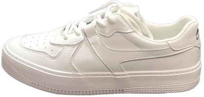 Li-Ning Casual Skate Sneaker 'White' AGCR407-1 Li-Ning Casual Skate Sneaker 'White' AGCR407-1