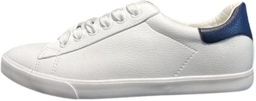 Li-Ning Casual Skateboard Shoes 'White Blue' AGCN313-1 Li-Ning Casual Skateboard Shoes 'White Blue' AGCN313-1