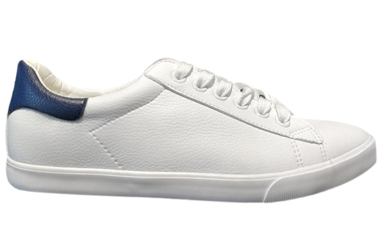 Order Li-Ning Casual Skateboard Shoes 'White Blue' AGCN313-1