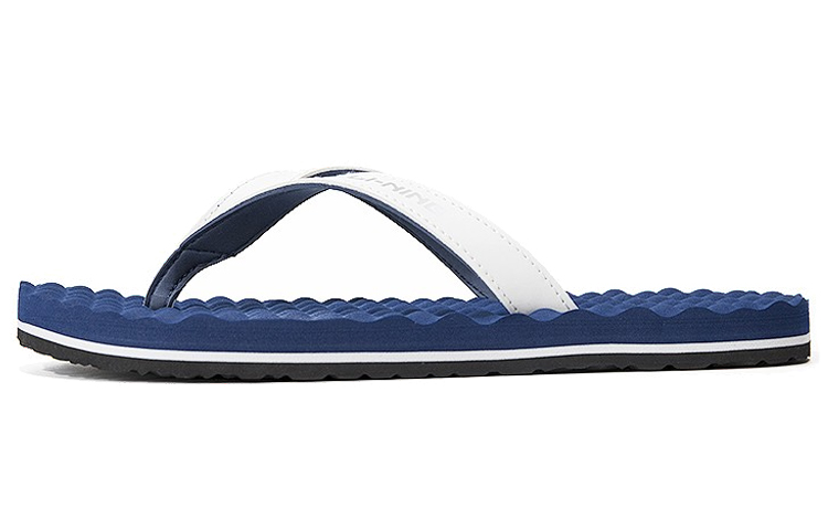 Li-Ning Casual Slipper 'Navy Blue'