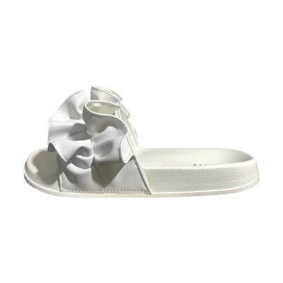 Li-Ning Casual Slippers 'White'