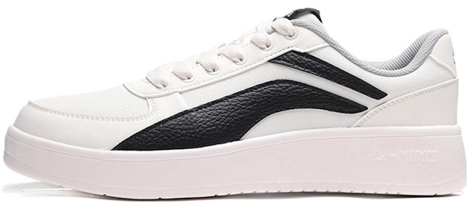 Li-Ning Casual Sneakers Low 'Black White' AGCP335-4 Buy Li-Ning Casual Sneakers Low 'Black White' AGCP335-4