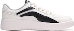Order Kasut Kasual Li-Ning Rendah 'Hitam Putih' AGCP335-4