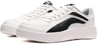 Lookbook Kasut Kasual Li-Ning Rendah 'Hitam Putih' AGCP335-4