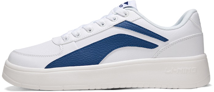 Zapatillas Casual Li-Ning Bajas 'Blanco Azul' AGCP335-6 Buy Zapatillas Casual Li-Ning Bajas 'Blanco Azul' AGCP335-6