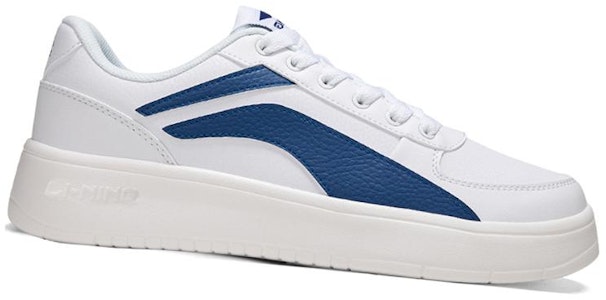 Zapatillas Casual Li-Ning Bajas 'Blanco Azul' AGCP335-6 Order Zapatillas Casual Li-Ning Bajas 'Blanco Azul' AGCP335-6