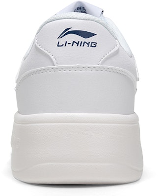 Li-Ning Kasut Kasual Rendah 'Putih Biru' AGCP335-6 Shop Li-Ning Kasut Kasual Rendah 'Putih Biru' AGCP335-6
