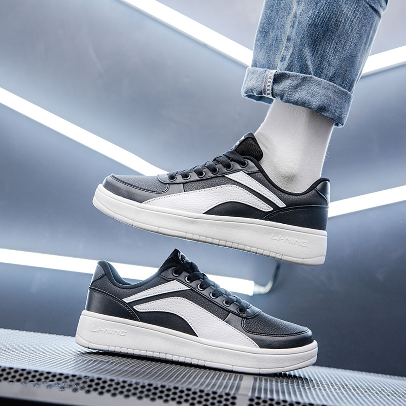Details for Li-Ning Casual Sneakers Low AGCP335-9