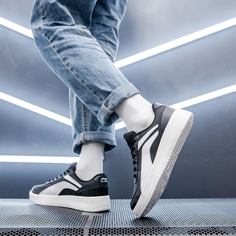 Sizing Li-Ning Casual Sneakers Low AGCP335-9