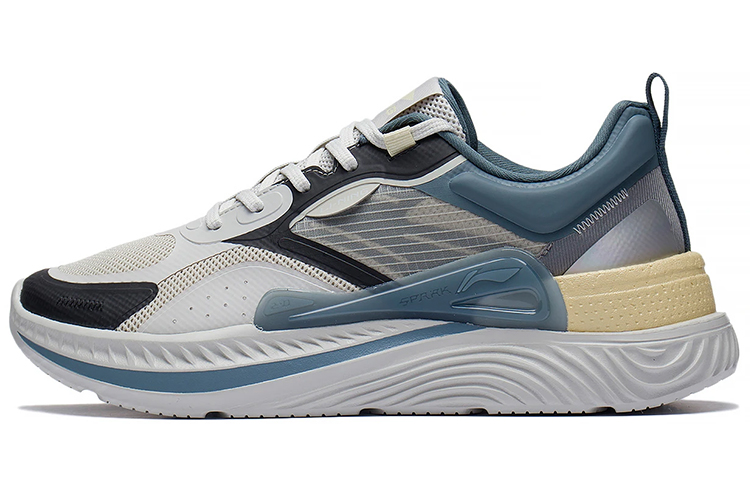 Li-Ning Casual Sport 'Grey' AGLS175-4