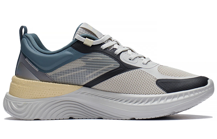 Order 李寧 潮流休閒運動鞋 灰