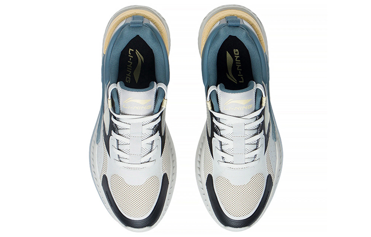 Shop 李寧 潮流休閒運動鞋 灰