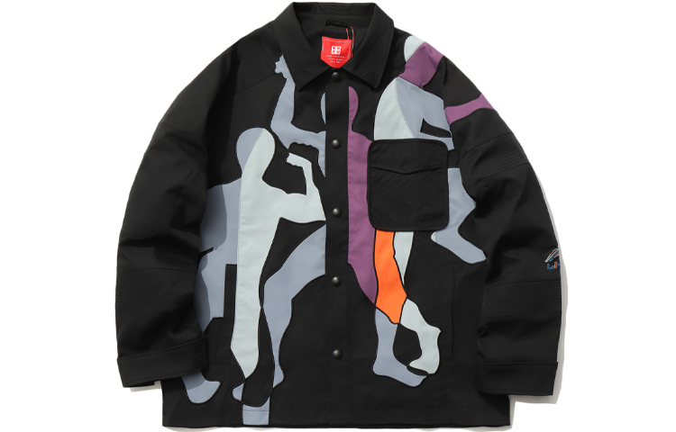 Li-Ning Casual Sports Jacket Black AFDR275-3