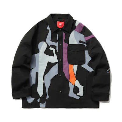 Li-Ning Casual Sports Jacket Black AFDR275-3